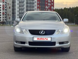 2007 Lexus GS 300 III, серебристый, 1150000 рублей, вид 2