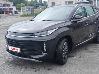 2022 Exeed TXL I Рестайлинг, фиолетовый, 1600000 рублей, вид 2