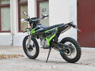 2024 Racer K2, зелёный, 181250 рублей, вид 3