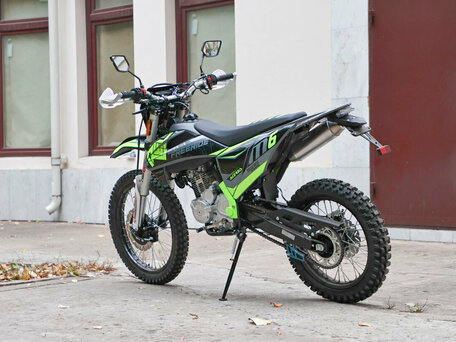 2024 Racer K2, зелёный, 181250 рублей, вид 3