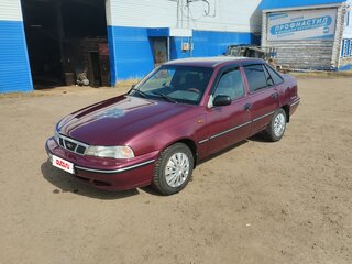2006 Daewoo Nexia I, пурпурный, 260000 рублей, вид 1