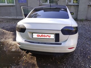 2011 Renault Fluence I, белый, 700000 рублей, вид 4