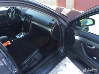 2002 Audi A4 II (B6), серый, 615000 рублей, вид 4