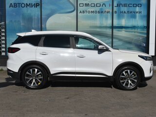 2021 Chery Tiggo 7 Pro I, белый, 1334000 рублей, вид 4