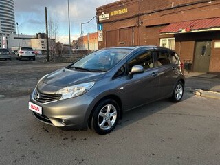 2013 Nissan Note II, серый, 750000 рублей, вид 3