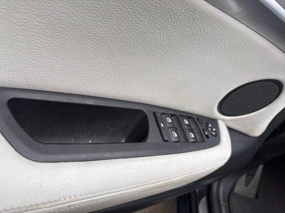 2010 BMW X5 M I (E70), синий, 1900000 рублей - вид 14
