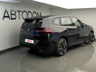 2026 BMW X3 Long 30L xDrive IV (G45/G48), чёрный, 7970000 рублей, вид 4