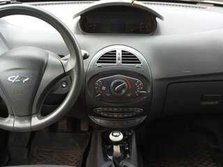 2014 Chery IndiS (S18D) I, белый, 390000 рублей, вид 3