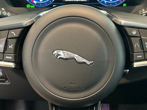 2019 Jaguar F-Pace SVR I, чёрный, 8500000 рублей - вид 19