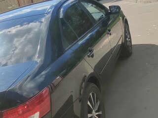 2010 Hyundai Sonata V (NF) Рестайлинг, чёрный, 675000 рублей, вид 5