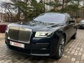 2020 Rolls-Royce Ghost II (Series I), синий, 23900000 рублей - вид 1