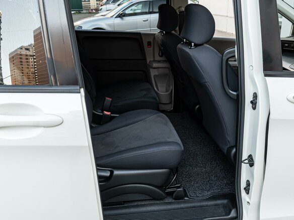2009 Honda Freed I, белый - вид 11