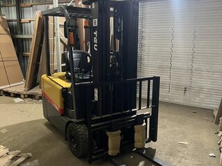 2023 TEU FB, жёлтый, 1090000 рублей, вид 2