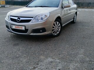 2008 Opel Vectra C Рестайлинг, бежевый, 690000 рублей, вид 4