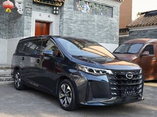 2021 GAC Trumpchi M6, чёрный, 1899999 рублей, вид 4