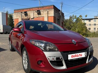 2010 Renault Megane III, красный, 510000 рублей, вид 2