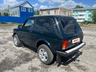 2023 Lada (ВАЗ) Niva Legend I, зелёный, 830000 рублей, вид 5