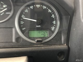 2009 Land Rover Defender Base Utility 110 I Рестайлинг, чёрный, 2220000 рублей, вид 2