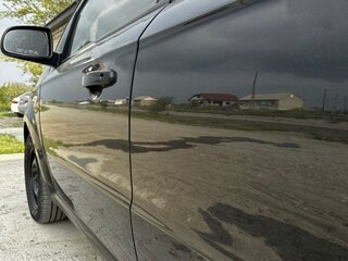 2011 Chevrolet Aveo I Рестайлинг, чёрный, 300000 рублей, вид 4
