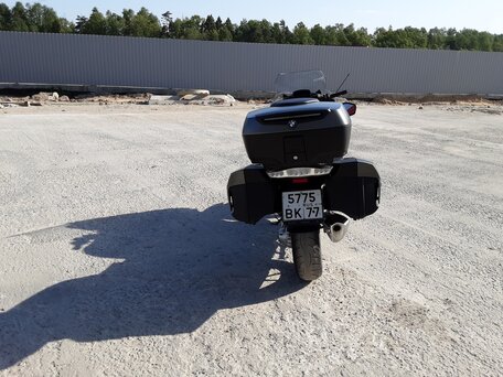 2015 BMW R 1200 RT, серый, 1150000 рублей, вид 3