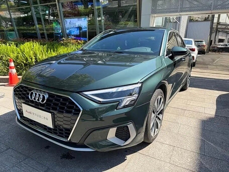 Audi A3 IV (8Y)