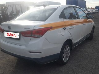 2023 Changan Alsvin, белый, 907000 рублей, вид 3