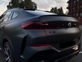 2021 BMW X6 40i III (G06), серый, 8600000 рублей - вид 8