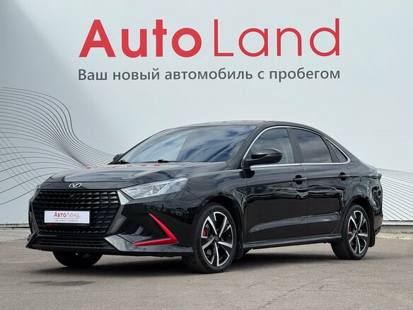 2023 Kaiyi E5, чёрный