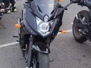 2011 Yamaha XJ6 (FZ6R), чёрный, 449999 рублей, вид 2