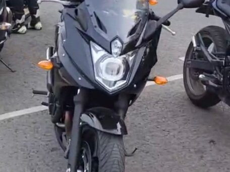 2011 Yamaha XJ6 (FZ6R), чёрный, 449999 рублей, вид 2