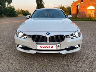 2014 BMW 3 серии 320d xDrive VI (F3x), белый, 1780000 рублей, вид 2
