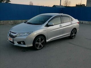 2014 Honda Grace I, серебристый, 1100000 рублей, вид 1