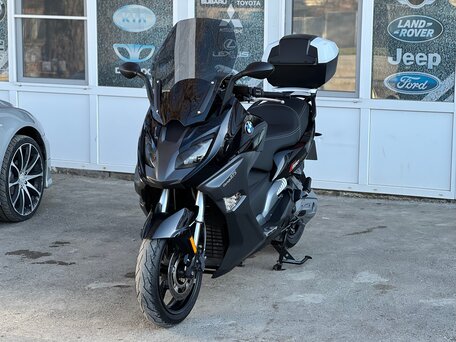 2015 BMW C 650 Sport, чёрный, 950000 рублей, вид 2