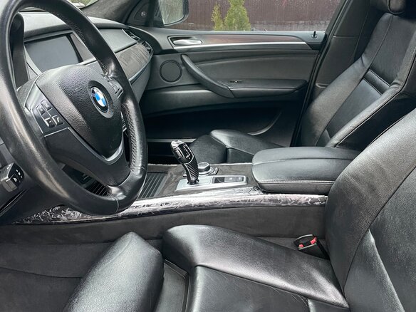 2012 BMW X5 35i II (E70) Рестайлинг, коричневый, 2200000 рублей - вид 23