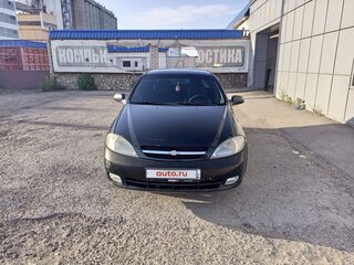2008 Chevrolet Lacetti I, чёрный, 350000 рублей, вид 1