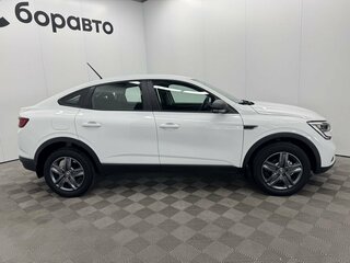 2021 Renault Arkana I, белый, 1430000 рублей, вид 4