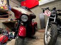 2009 Harley-Davidson Electra Glide, красный, 1000000 рублей - вид 6