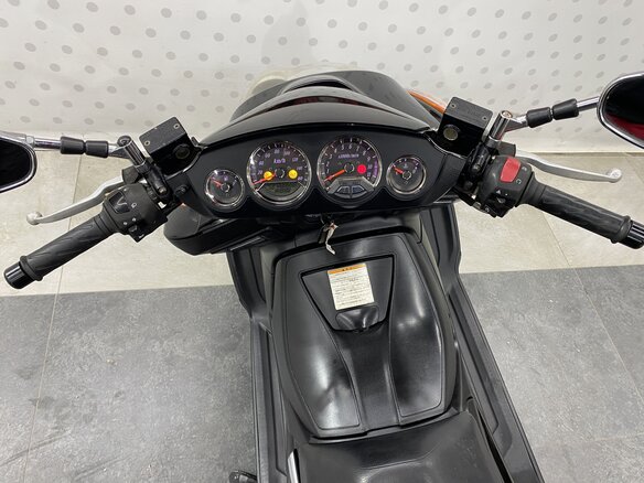 2009 Suzuki Gemma, чёрный, 285000 рублей - вид 13