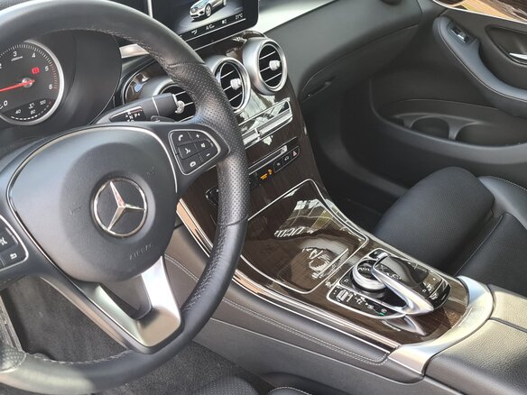 2019 Mercedes-Benz GLC 220 d I (X253), белый - вид 28