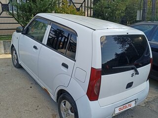 2006 Suzuki Alto VI (HA24), белый, 350000 рублей, вид 4