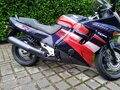 1995 Honda CBR 1000F, синий, 493769 рублей - вид 6