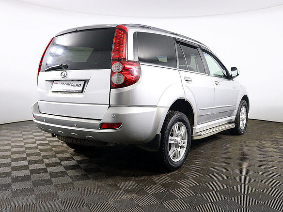 2013 Great Wall Hover H5, серый - вид 4