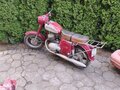1972 Jawa 350/360, красный, 132500 рублей - вид 1