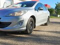 2012 Peugeot 408 I, серебристый, 510000 рублей - вид 1