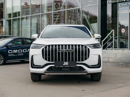 Jaecoo J8