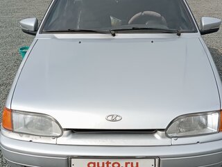 2007 Lada (ВАЗ) 2115, серебристый, 250000 рублей, вид 2