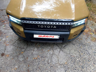 2024 Toyota Land Cruiser Prado 250 Series, золотистый, 11200000 рублей, вид 1