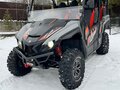 2018 Yamaha Wolverine X4, чёрный, 1750000 рублей