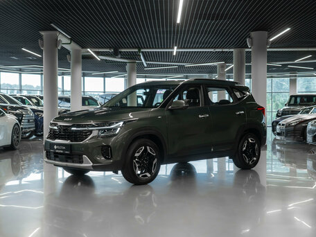 Kia Seltos I Рестайлинг