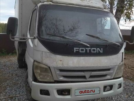 2007 Foton Ollin BJ10xx, белый, 450000 рублей, вид 1